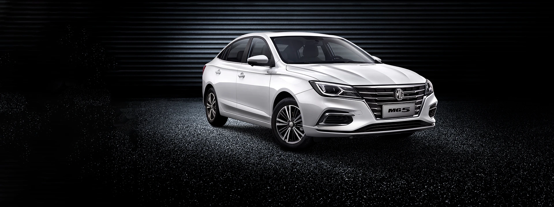 Новый седан MG 5 2024